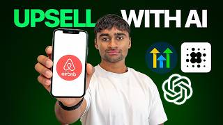 This AI Upsell System Can Double Your Airbnb Revenue (Copy It)