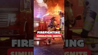 🚒 Ce jeu coop où tu es pompier américain et tu combats des incendies dévastateurs avec ton équipe !