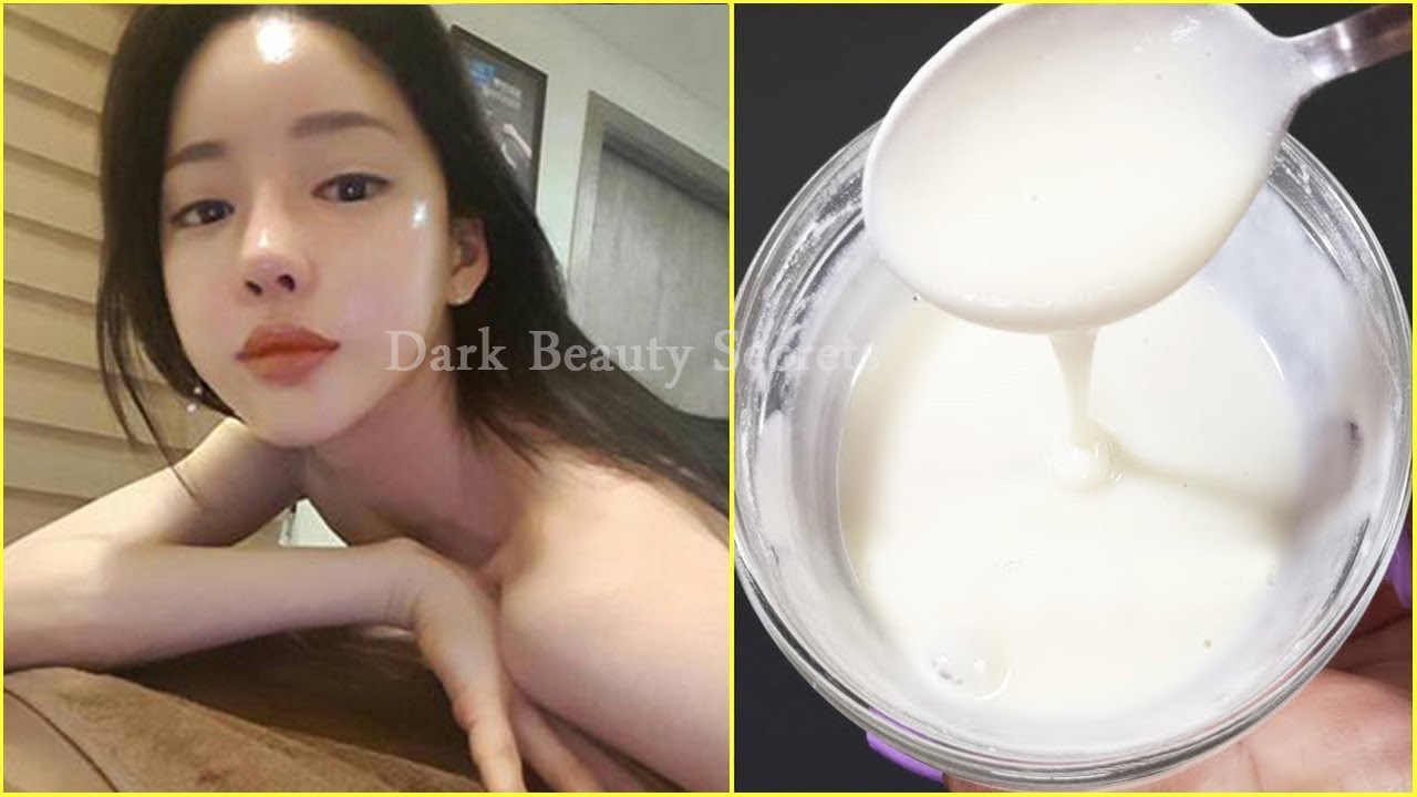 SKIN BLEACHING 1 ही इस्तेमाल में इतना गोरा कर देगा / Gora hone ka tarika / Skin Whitening Formula - YouTube