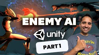 Multiplayer Enemy AI Series Part 1 (Single Player Set Up)