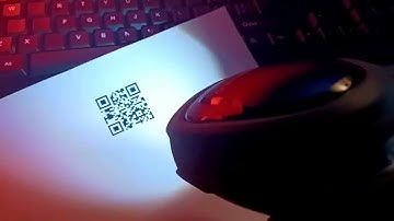 Attendance with Barcode scanner