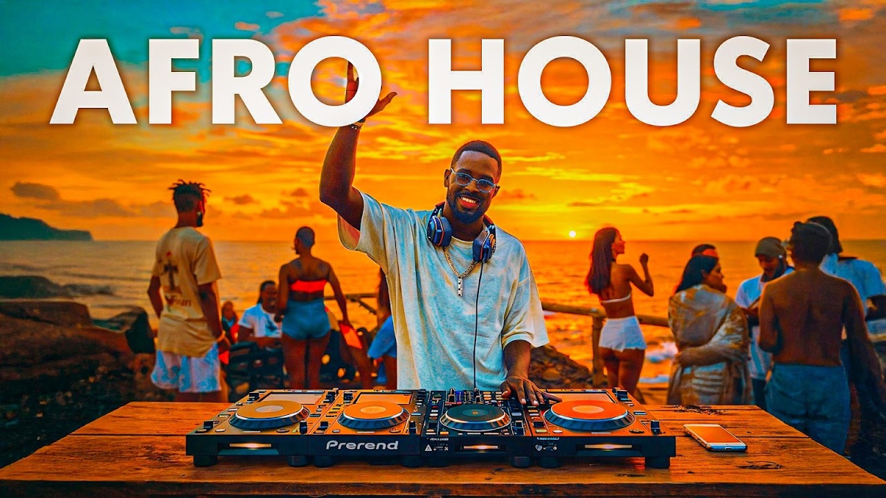 Sunset Mix☀️ Positive & Energy Chill Music in the Summer Vibes | Best Deep House Playlist for Party