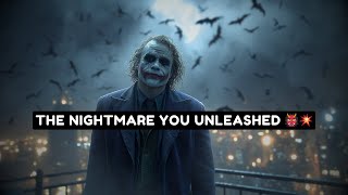 HOLD UP—YOU WENT TOO FAR!! THEY’RE LOSING IT NOW 😱👹 WHAT NIGHTMARE DID YOU UNLEASH?!? | JOKER SPEECH