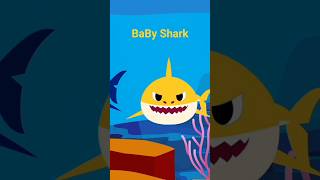 Baby shark learns colors | cocomelon nursery rhymes & kids song