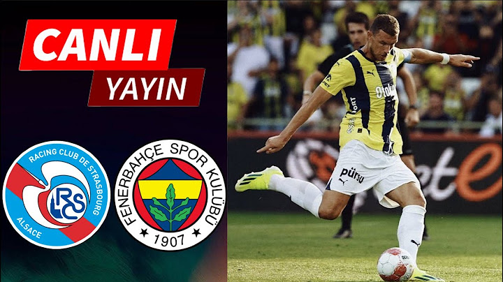 🔴Fenerbahçe - Strasbourg Maçı Geniş Özeti | Hazırlık Maçı | 13.07.2024 | eFootball Türkçe