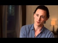 The Avengers: Official On Set Interview Tom Hiddleston [HD] | ScreenSlam