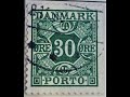 Rare stamps a trip around the world denmark