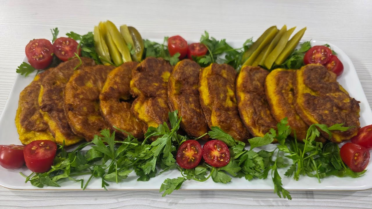 Just Potatoes and Eggs — You Won’t Believe How Easy This Recipe Is!