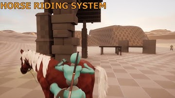 SOULS-LIKE game test made in UNREAL ENGINE 5