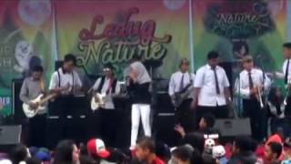 Peanutska - Alya [Cover by: Baby Monkey Ska] Ledug Nature Art