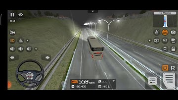 Bus Mod | 600+ High Speed Bus mod for Bus simulator indonesia gameplay