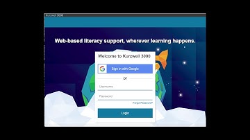 How to Upload Files to Kurzweil Universal Library