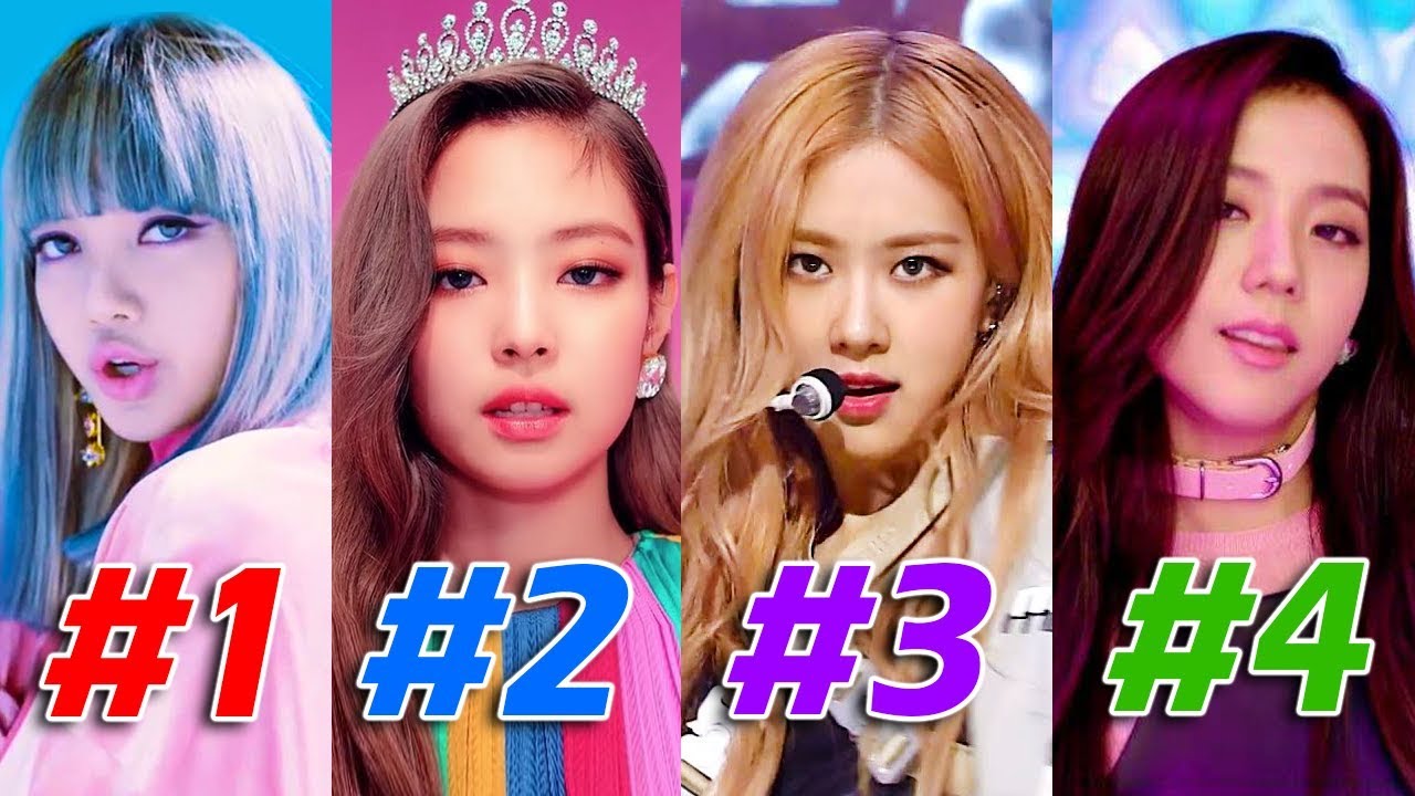 Blackpink Members