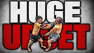 Umar Nurmagomedov Just Got Exposed By Song Yadong