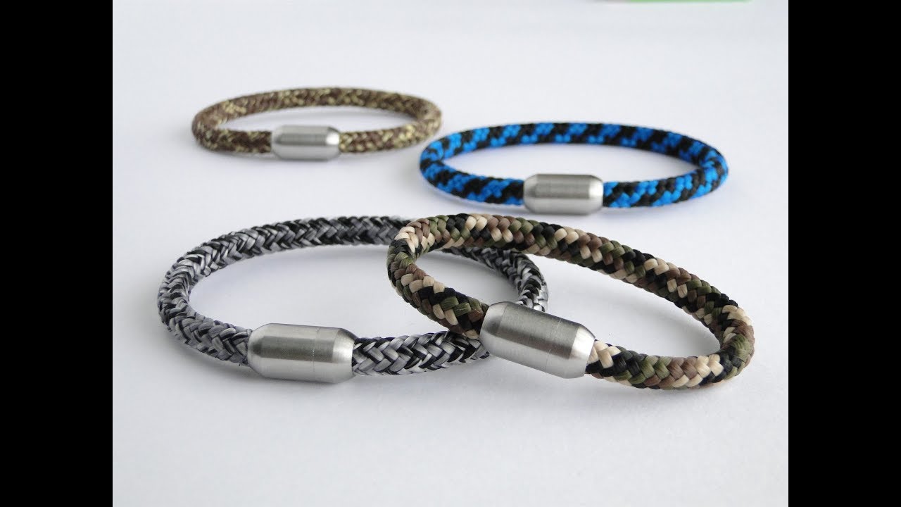 Gunmetal KONMAY 5 Sets 12.0x3.5mm Flat Magnetic Jewelry Clasps for Bracelets 