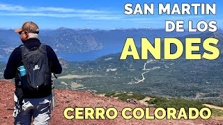 ¡Vive la emoción de escalar el Cerro Colorado! San Martín de los Andes🇦🇷