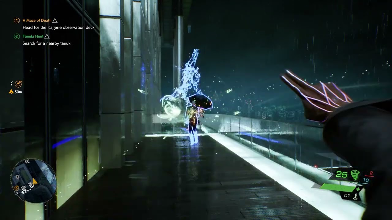 GHOSTWIRE TOKYO PS5 Walkthrough Gameplay Part 3 -  (FULL GAME)