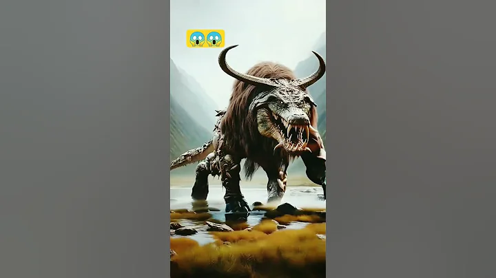 😱😱What A Fight🔥🔥 #shorts #cartoon #animals #ai