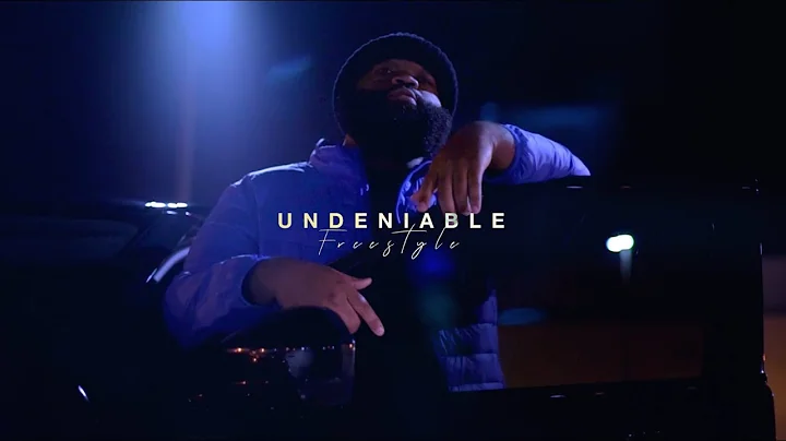 Undeniable Freestyle | John Pate