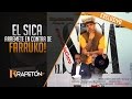 Capture de la vidéo Entrevista A El Sica En Algarete Radio Show Dice Que Farruko Es Un Artista Fabricado