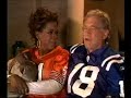 David Letterman & Oprah "Late Show - Super Bowl Of Love" ad