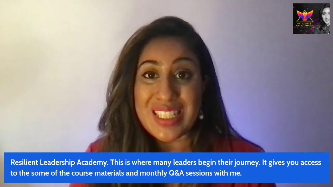 DAY 3 HEART LEADERSHIP & EMOTIONAL RESILIENCE WORKSHOP