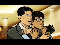 Archer Wakes Up On An Unknown Plane - Archer 11x07