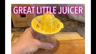 OXO Good Grips Small Citrus Juicer