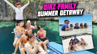 Coron Palawan Tour with Diaz Family! (PART 1/2) | Mommy Sowl