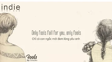 [Vietsub+Lyrics] GLADES - Fools (Troye Sivan Cover)