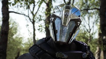 "Duty" - Short Cinematic - Unreal Engine 4 (Ray Tracing)