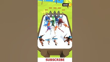 Level 48 | Merge Master - Dinosaur Fusion (iOS Android)