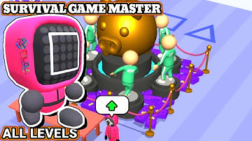 SURVIVAL GAME MASTER GAMEPLAY 3, New Zone Unlocked