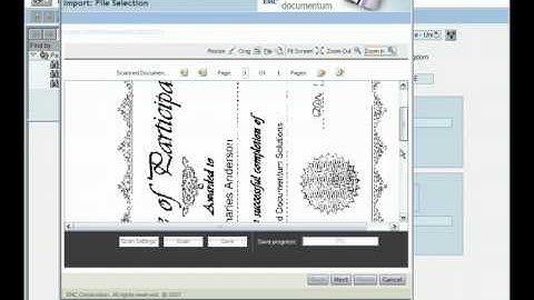 EMC Documentum for SAP HR Solution - Blogdefloren