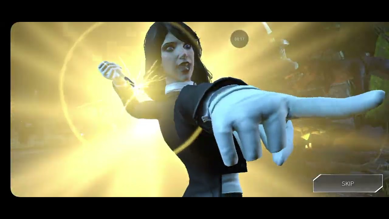 New Year. Solo raid grind and Lex luthor game test 