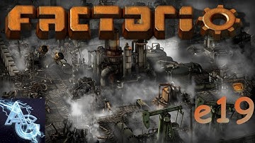 Factorio v0.14.21 w/ Arumba