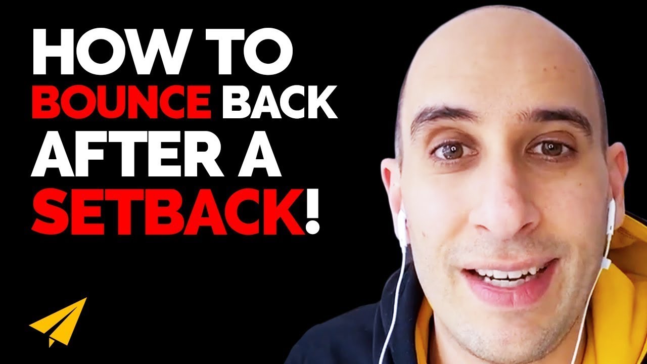 How To Get Back On Your Feet With No Money How to Get BACK on Your FEET After a SETBACK! | #InstagramLive - YouTube