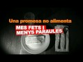 Segundo video del humorista Xavi Castillo para  la campaña 2009 de pobreza Cero.
