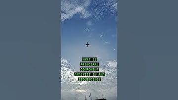 What is principal component analysis in RNA sequencing? #researching #rnasequencing #Bioinformatics