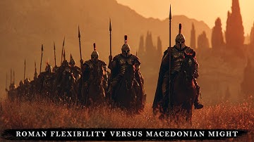 The Battle That Ended The Age Of The Phalanx.