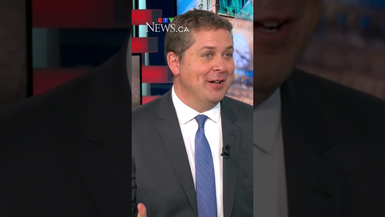 Is Poilievre The Right Person To Lead Conservatives 