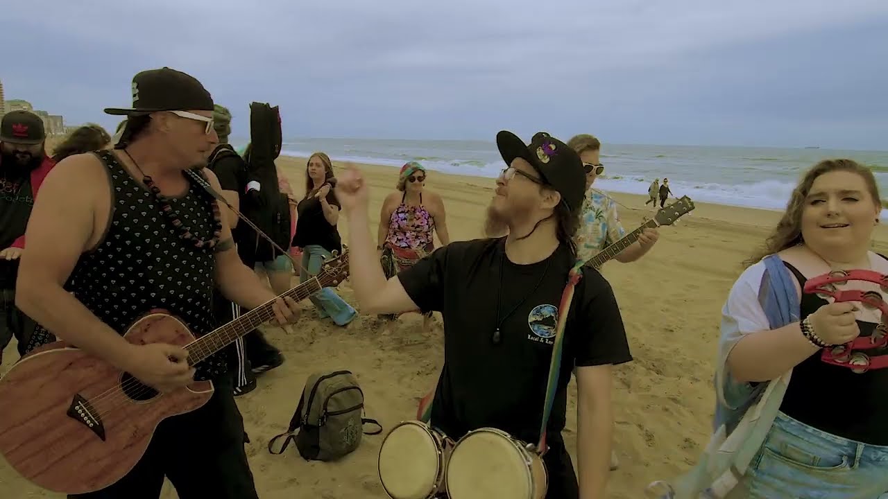 Lost Soul Society feat  Josh Jahsta   Summertime