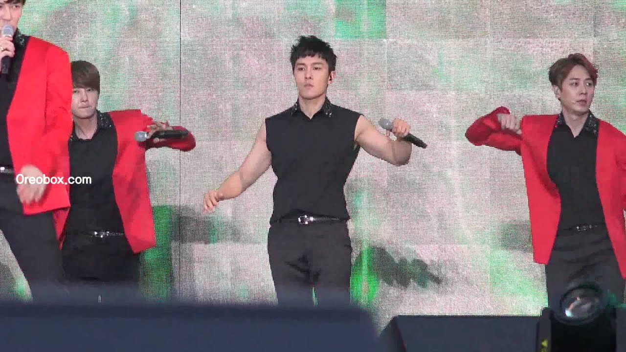 150524 롯데패밀리콘서트 Brand New (동완 Focus)