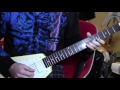 Guitar Aerobics - Week 1 chords