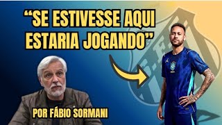 SANTOS NÃO ENTENDE ATITUDE DA CBF SOBRE NEYMAR