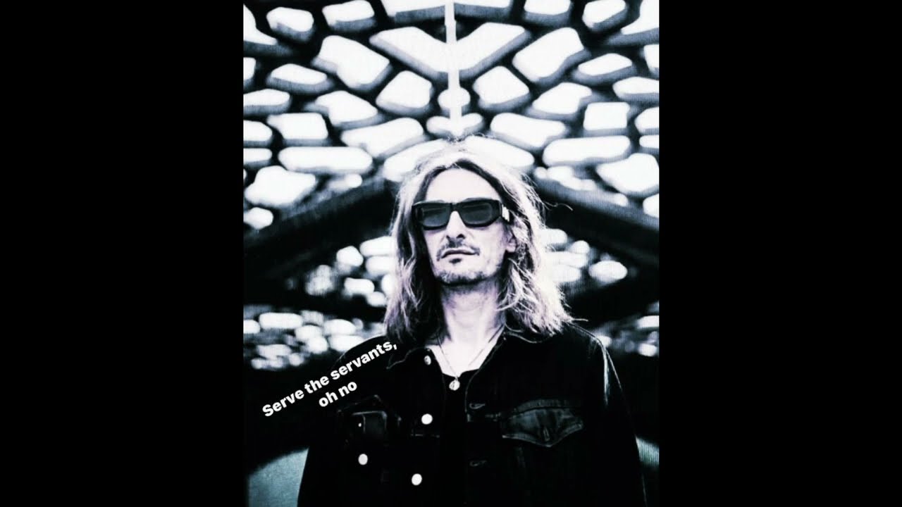 Maxxius - Serve the servants (Nirvana Tribute)