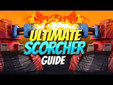 ვიდეო: როგორ გამოვიყენოთ scorchers boom beach?