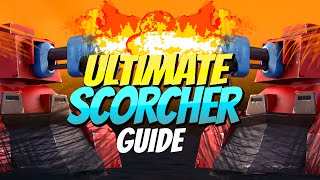 Boom Beach ULTIMATE SCORCHER GUIDE (Tips + Tutorial Gameplay) screenshot 5