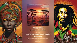  Africa Unite 