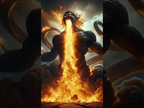 Zeus vs Typhon